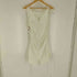 love you so much Nylon Mini Dress レディース