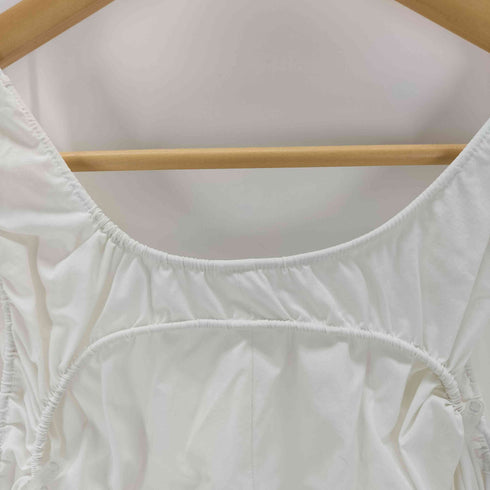 love you so much Nylon Mini Dress レディース