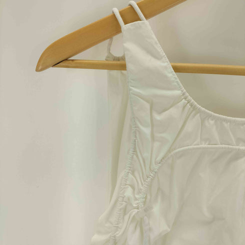 love you so much Nylon Mini Dress レディース