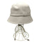 カシラ CA4LA 23SS DENTE 5 ONESIZE LIGHT GRAY バケット ハット レディース