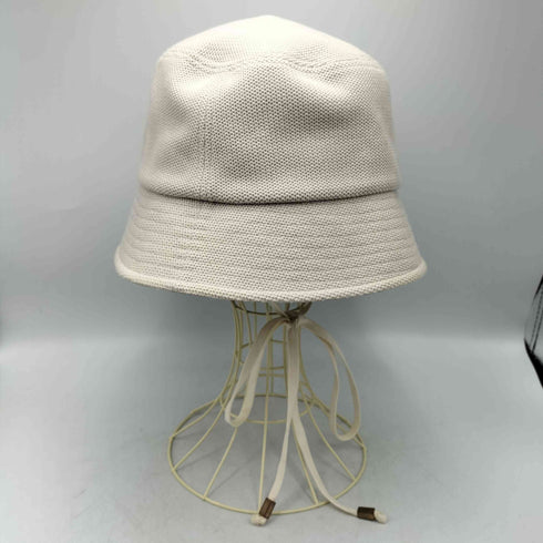 カシラ CA4LA 23SS DENTE 5 ONESIZE LIGHT GRAY バケット ハット レディース