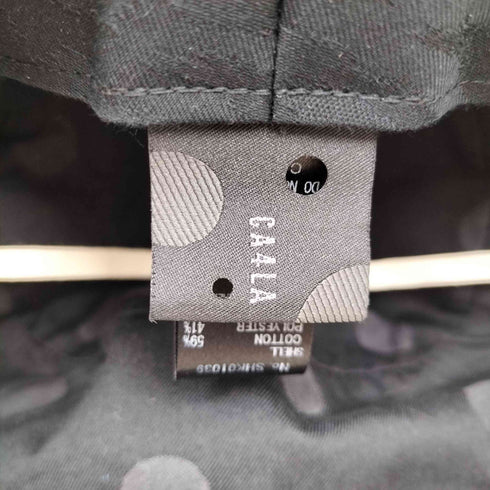 カシラ CA4LA 23SS DENTE 5 ONESIZE LIGHT GRAY バケット ハット レディース