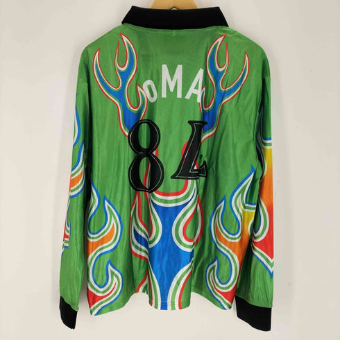 oMA design studios ゲームシャツ メンズ JPN:L