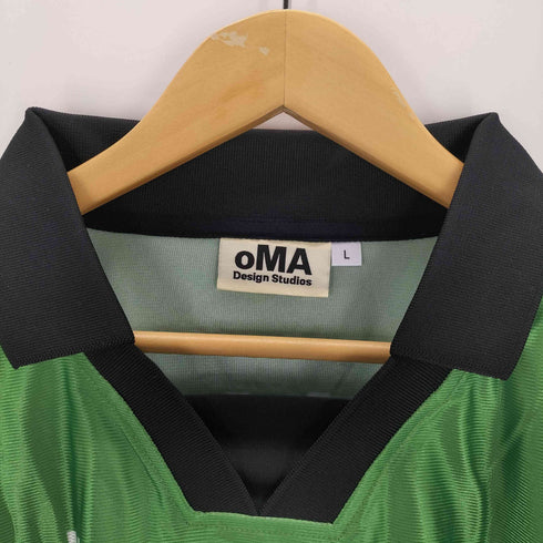 oMA design studios ゲームシャツ メンズ JPN:L
