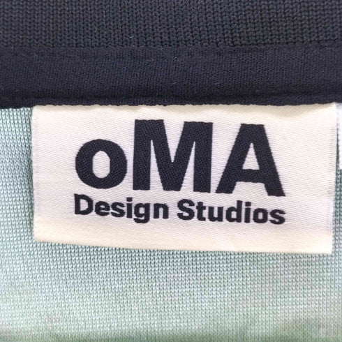 oMA design studios ゲームシャツ メンズ JPN:L