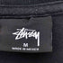 ステューシー Stussy メキシコ製 ショーンフォント 両面プリントtシャツ メンズ import:M