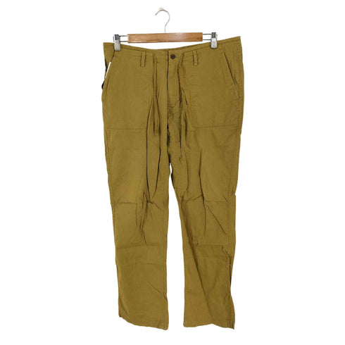 パタゴニア patagonia PLUMB LINE PANTS BNZ メンズ L