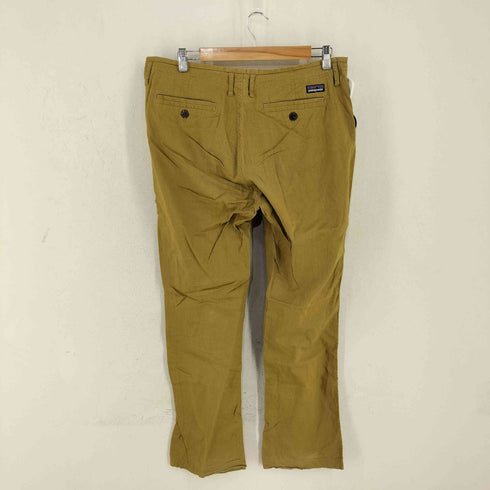 パタゴニア patagonia PLUMB LINE PANTS BNZ メンズ L