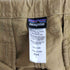 パタゴニア patagonia PLUMB LINE PANTS BNZ メンズ L