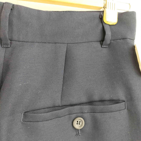 Rouge vif Rouge vif la cle ベルト付き ノンタックワイドパンツ レディース 38