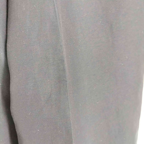Rouge vif Rouge vif la cle ベルト付き ノンタックワイドパンツ レディース 38