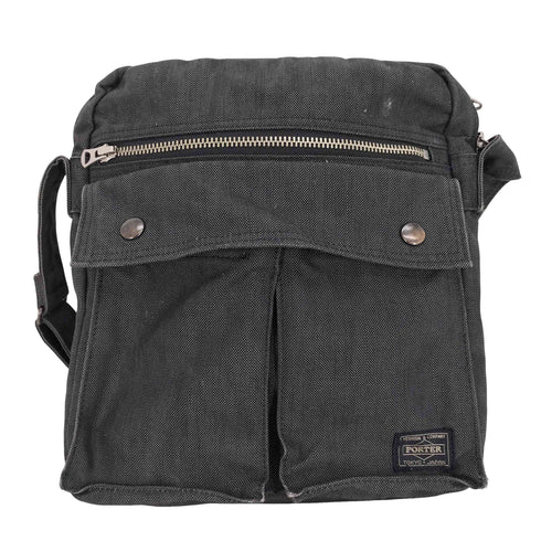 ポーター PORTER SMOKY SHOULDER BAG スモーキー ショルダー バッグ クロスボディ バッグ メンズ