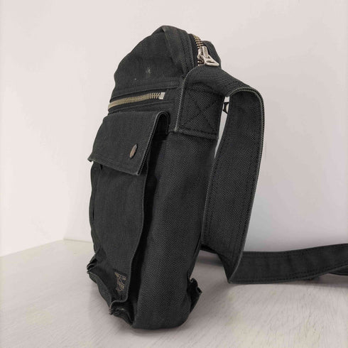 ポーター PORTER SMOKY SHOULDER BAG スモーキー ショルダー バッグ クロスボディ バッグ メンズ