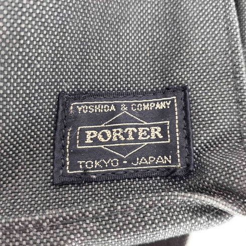 ポーター PORTER SMOKY SHOULDER BAG スモーキー ショルダー バッグ クロスボディ バッグ メンズ