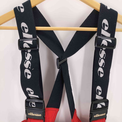 エレッセ ellesse スキーウェア サロペット オーバーオール メンズ M