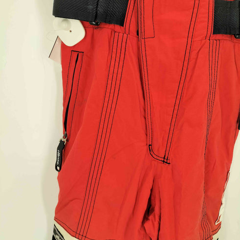 エレッセ ellesse スキーウェア サロペット オーバーオール メンズ M