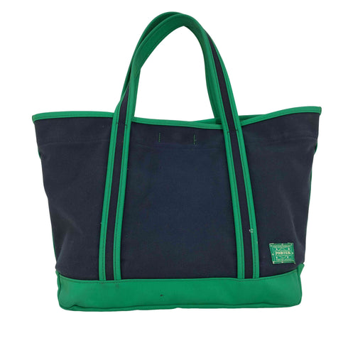 ポーターガール PORTER GIRL BOYFRIEND TOTE ボーイフレンド キャンバス トートバッグ レディース