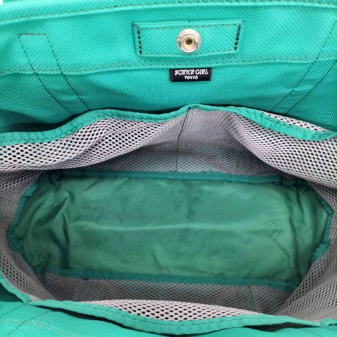 ポーターガール PORTER GIRL BOYFRIEND TOTE ボーイフレンド キャンバス トートバッグ レディース