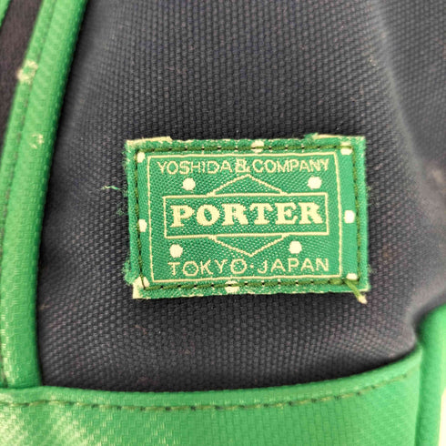 ポーターガール PORTER GIRL BOYFRIEND TOTE ボーイフレンド キャンバス トートバッグ レディース