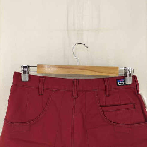 パタゴニア patagonia スタンドアップショーツ ワックスレッド メンズ 30inch