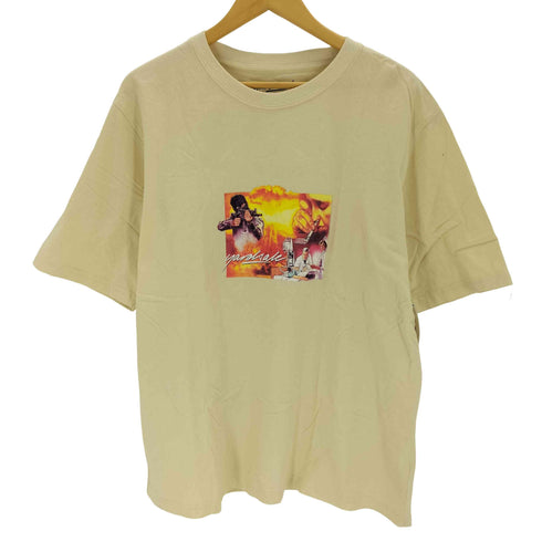 ヤードセール YARD SALE プリントTシャツ メンズ import:XL