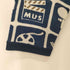 ミエコウエサコ M.U SPORTS 襟付きニットセーター レディース JPN:40