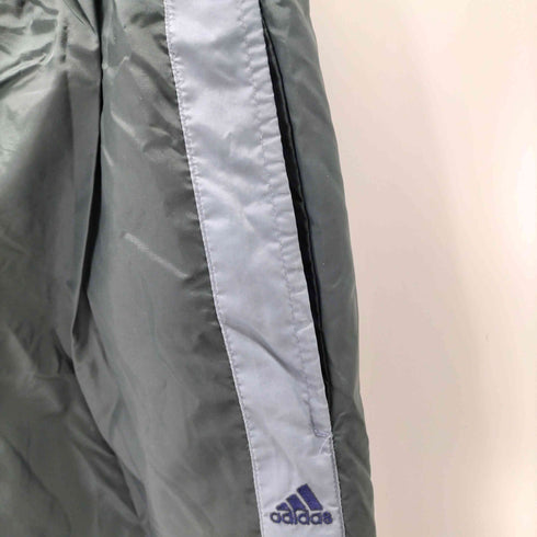 アディダス adidas 00sナイロントラックパンツ メンズ JPN:L