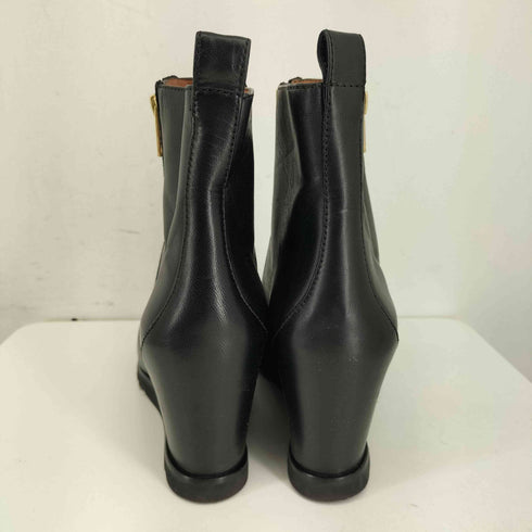 マークバイマークジェイコブス Marc by Marc Jacobs ダブルジップショートブーツ レディース 36 2/1