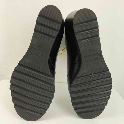 マークバイマークジェイコブス Marc by Marc Jacobs ダブルジップショートブーツ レディース 36 2/1