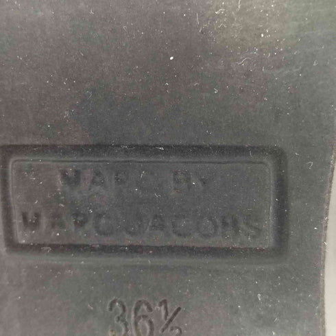 マークバイマークジェイコブス Marc by Marc Jacobs ダブルジップショートブーツ レディース 36 2/1