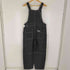 beyond the vines Unisex Denim Utility Jumpsuit レディース JPN:S