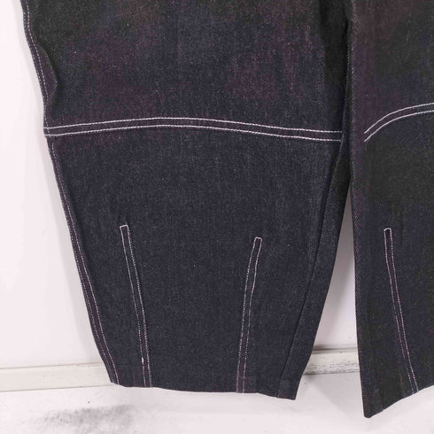 beyond the vines Unisex Denim Utility Jumpsuit レディース JPN:S