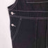 beyond the vines Unisex Denim Utility Jumpsuit レディース JPN:S