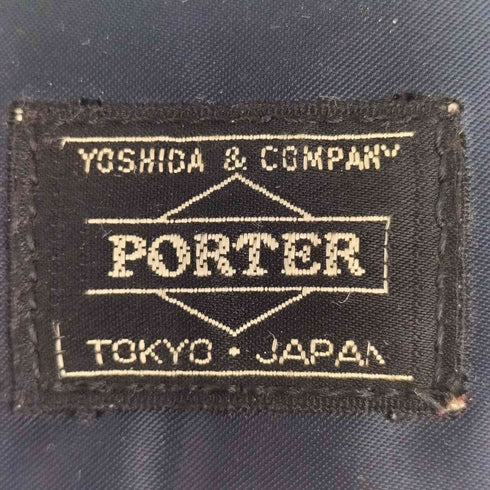 ポーター PORTER TANKER LONG WALLET メンズ