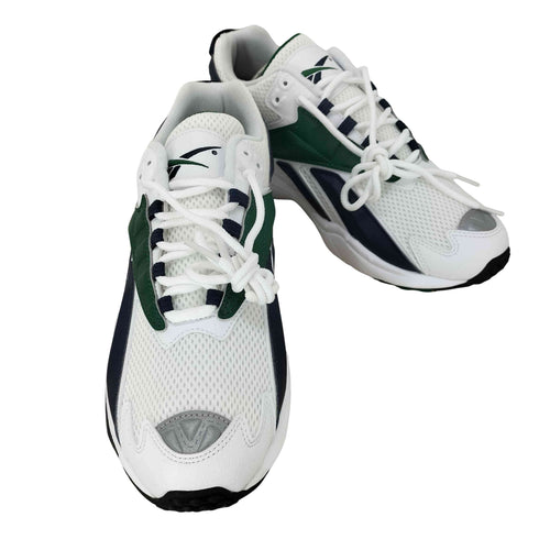 リーボック Reebok Interval 96 ダークグリーンネイビー メンズ JPN:28