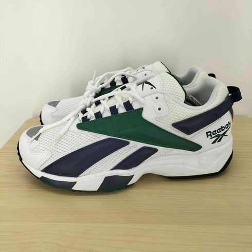リーボック Reebok Interval 96 ダークグリーンネイビー メンズ JPN:28