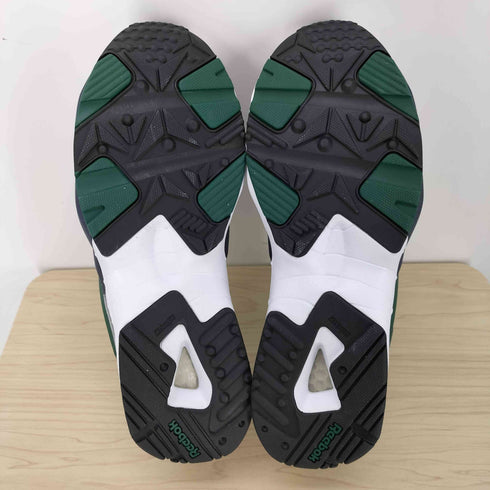 リーボック Reebok Interval 96 ダークグリーンネイビー メンズ JPN:28