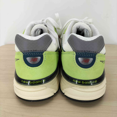 ニューバランス NEW BALANCE Made in USA 990v4 ローカットスニーカー メンズ JPN:28.5