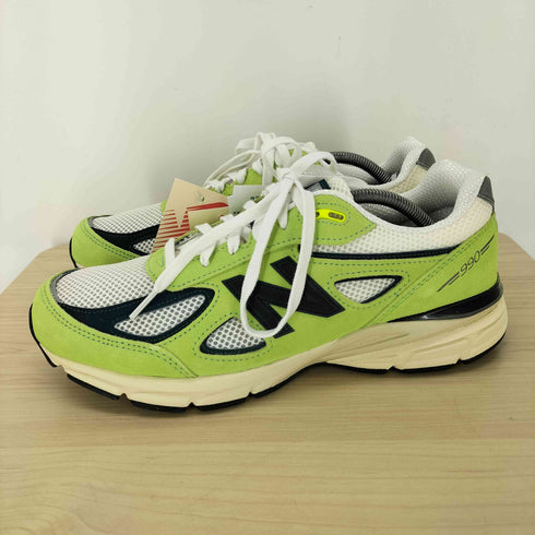 ニューバランス NEW BALANCE Made in USA 990v4 ローカットスニーカー メンズ JPN:28.5