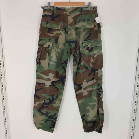 ユーエスアーミー U.S. ARMY BDU フィールド カーゴパンツ メンズ JPN:M medium-long