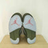 ジョーダンブランド JORDAN BRAND Nike Air Jordan 5 Retro Olive メンズ JPN:27.5