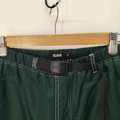 エクストララージ XLARGE COLOR STITCHED PUFF PANTS メンズ JPN:M