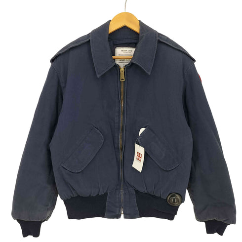 アルファインダストリーズ ALPHA INDUSTRIES USA製 USAF Air Force Security Jacket セキュリティージャケット メンズ import:M