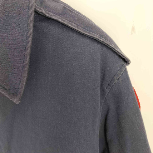 アルファインダストリーズ ALPHA INDUSTRIES USA製 USAF Air Force Security Jacket セキュリティージャケット メンズ import:M
