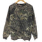 MOSSY OAK リアルツリーカモミリタリースウェット メンズ import:XL