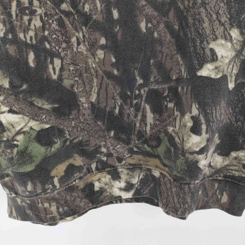 MOSSY OAK リアルツリーカモミリタリースウェット メンズ import:XL