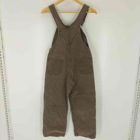 カーハート Carhartt ダック ダブルニーオーバーオール レディース