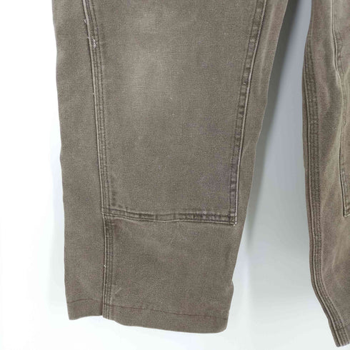 カーハート Carhartt ダック ダブルニーオーバーオール レディース