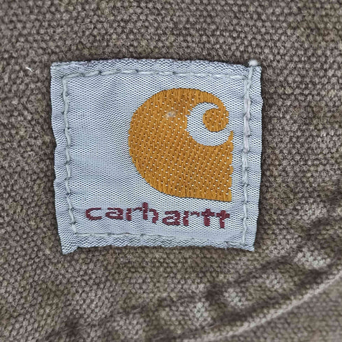 カーハート Carhartt ダック ダブルニーオーバーオール レディース