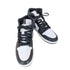 ジョーダンブランド JORDAN BRAND Air Jordan 1 Mid Panda Elephant/Safar メンズ JPN:27.5
